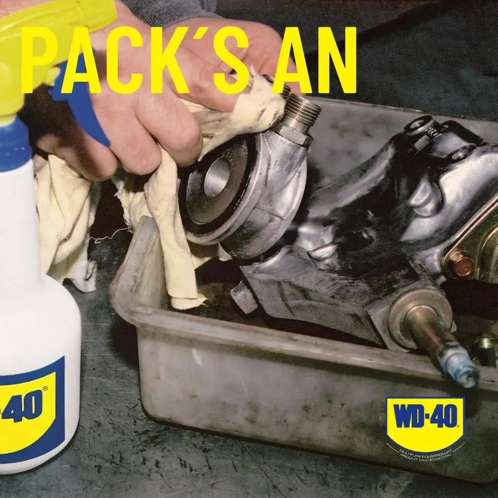 WD-40 metallkanister 5 L – tõhus kaitse ja hooldus – pilt 7