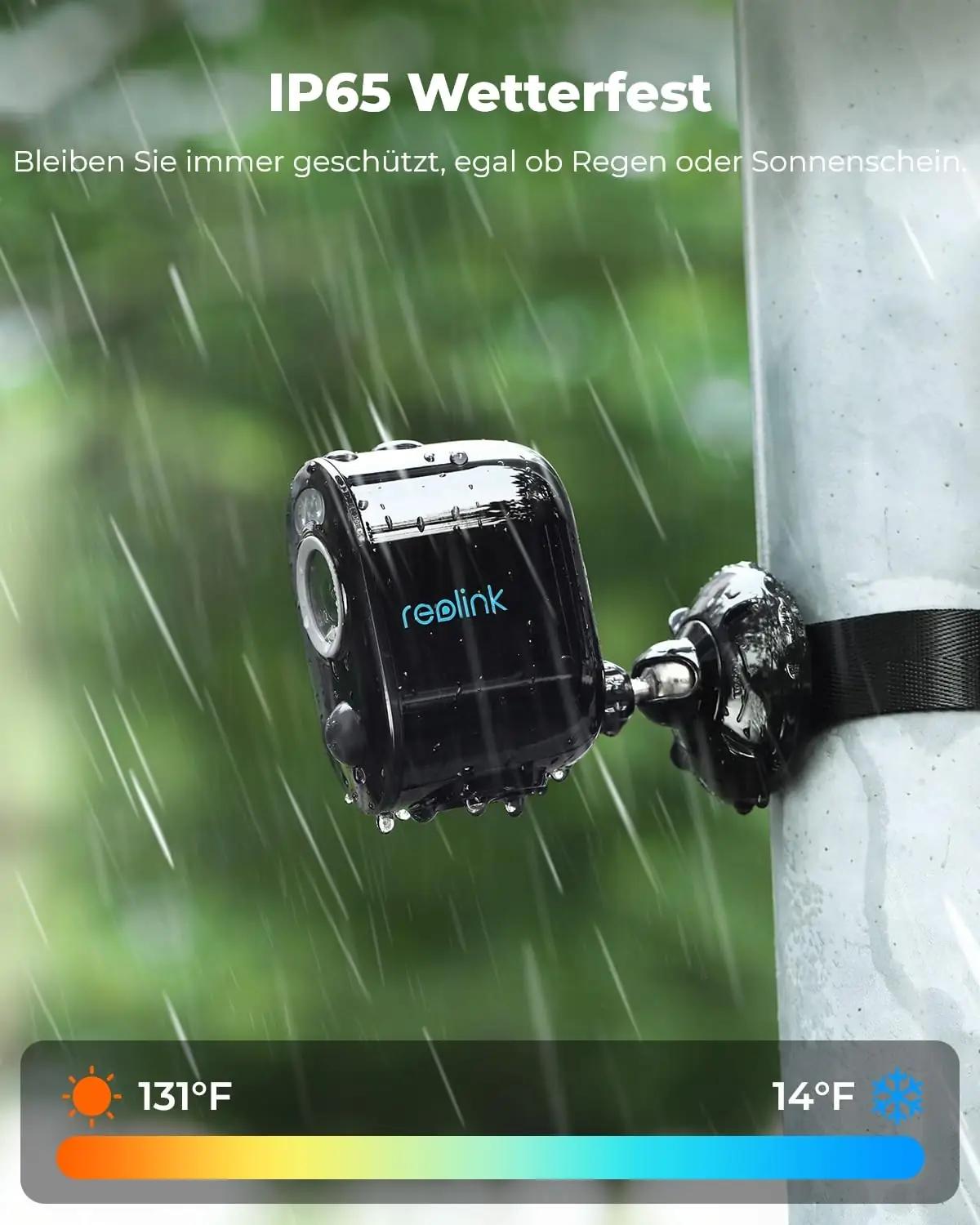 Reolink väliskaamera Argus 3 Ultra-B — traadita 4K valvaja – pilt 9