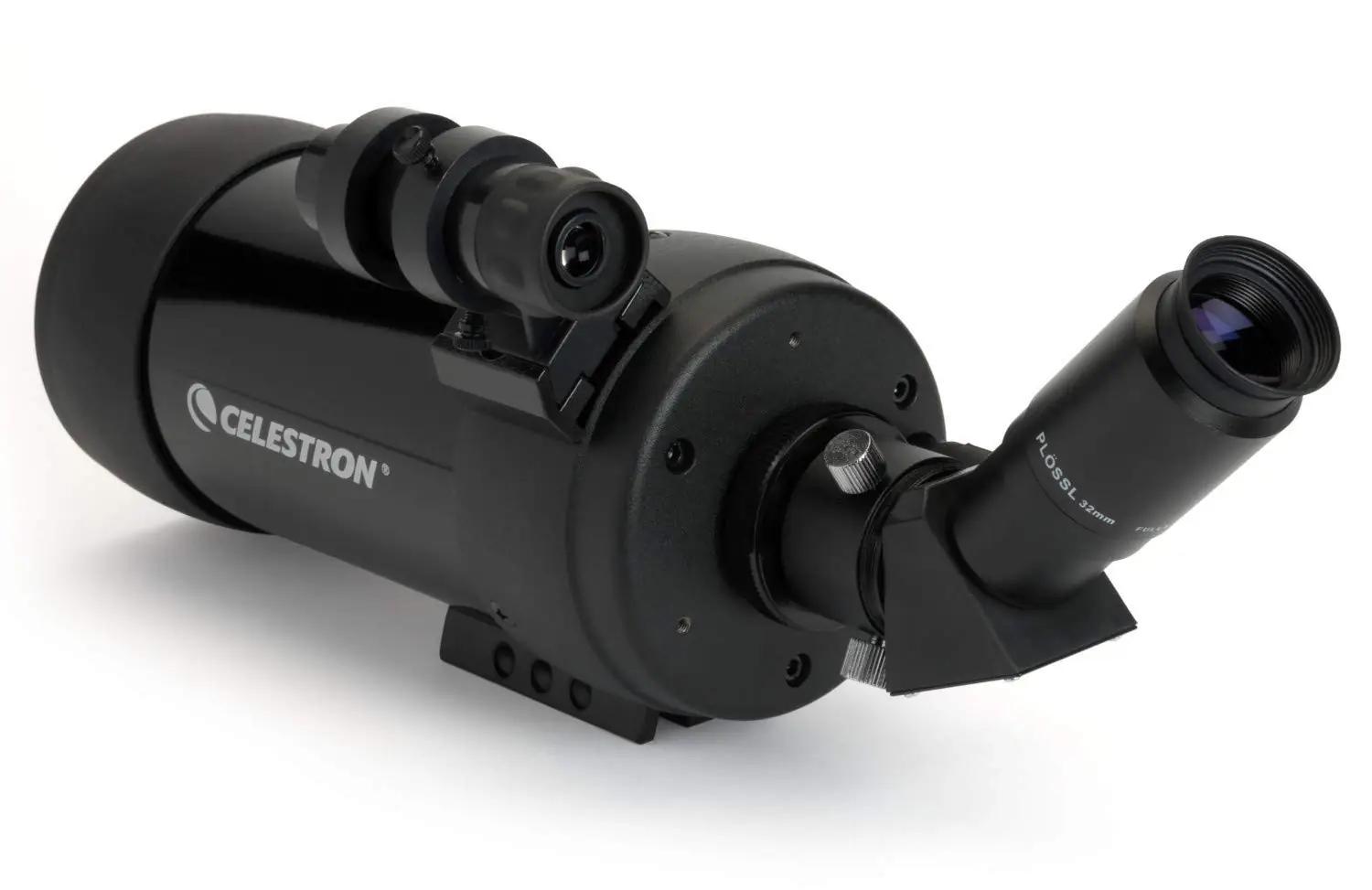 Celestron C90 Maksutov‑Cassegrain spotting‑kikare kvaliteet – kasutusnäide
