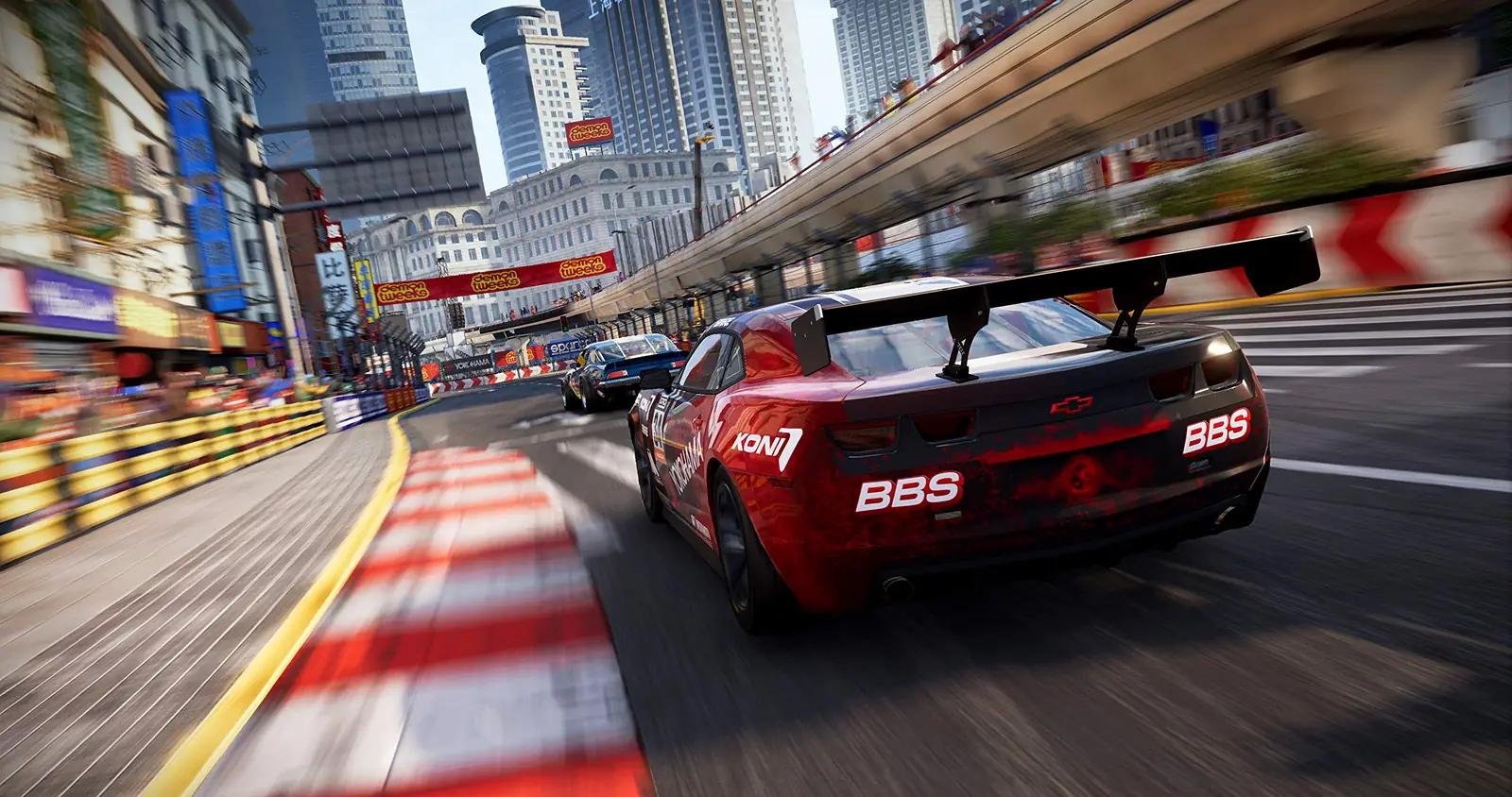 Codemasters täisversioon koos lisasisuga – GRID Ultimate Edition – pilt 7
