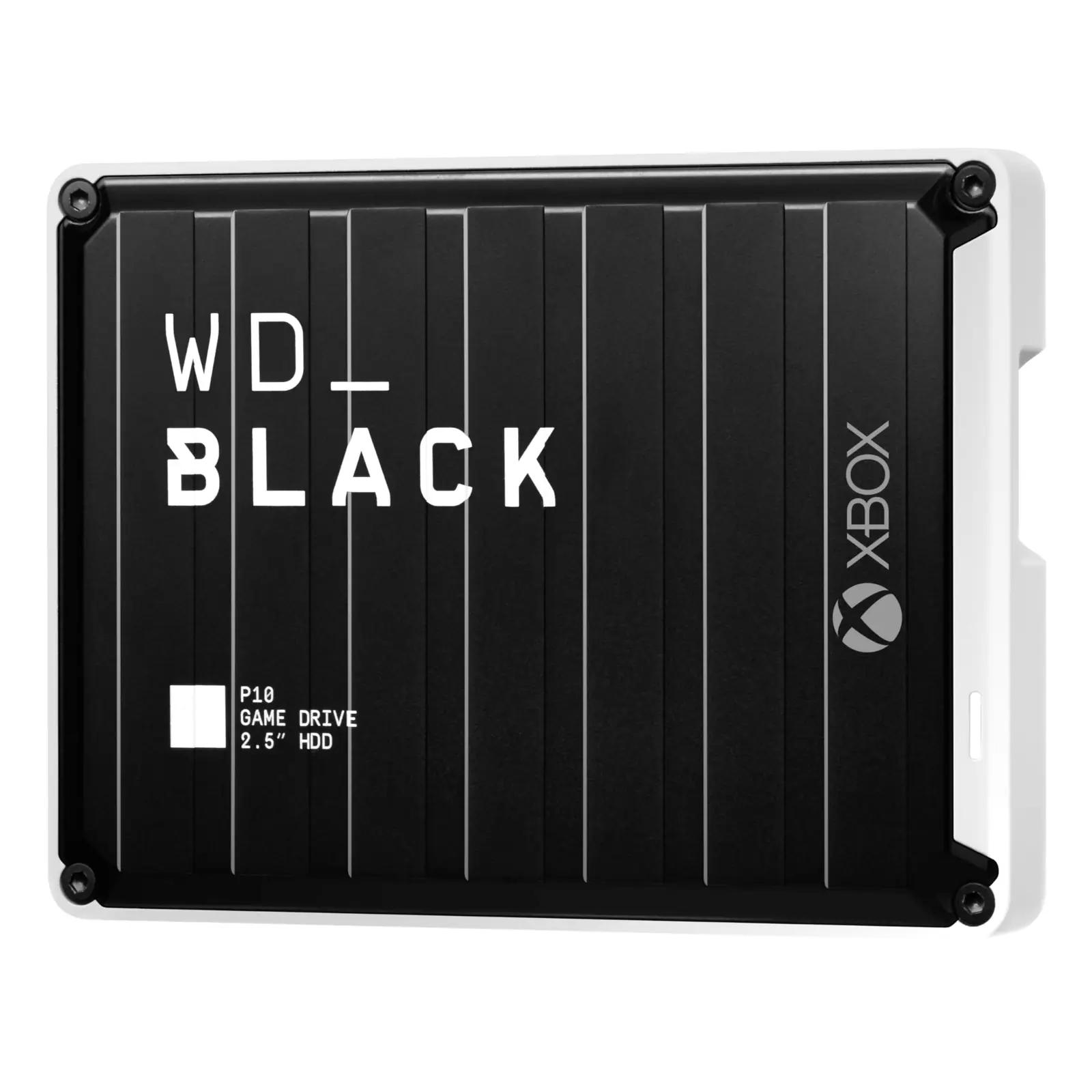 WD_BLACK WDBA5G0040BBK-WESN välised kõvakettad – toote esivaade