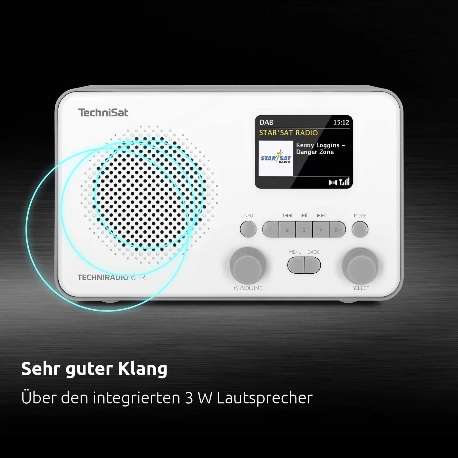 TechniSat puidust internetiraadio — kompaktne kodumusikaks – pilt 7