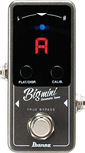 Ibanez BIGMINI muusikariistad – detailne lähivaade