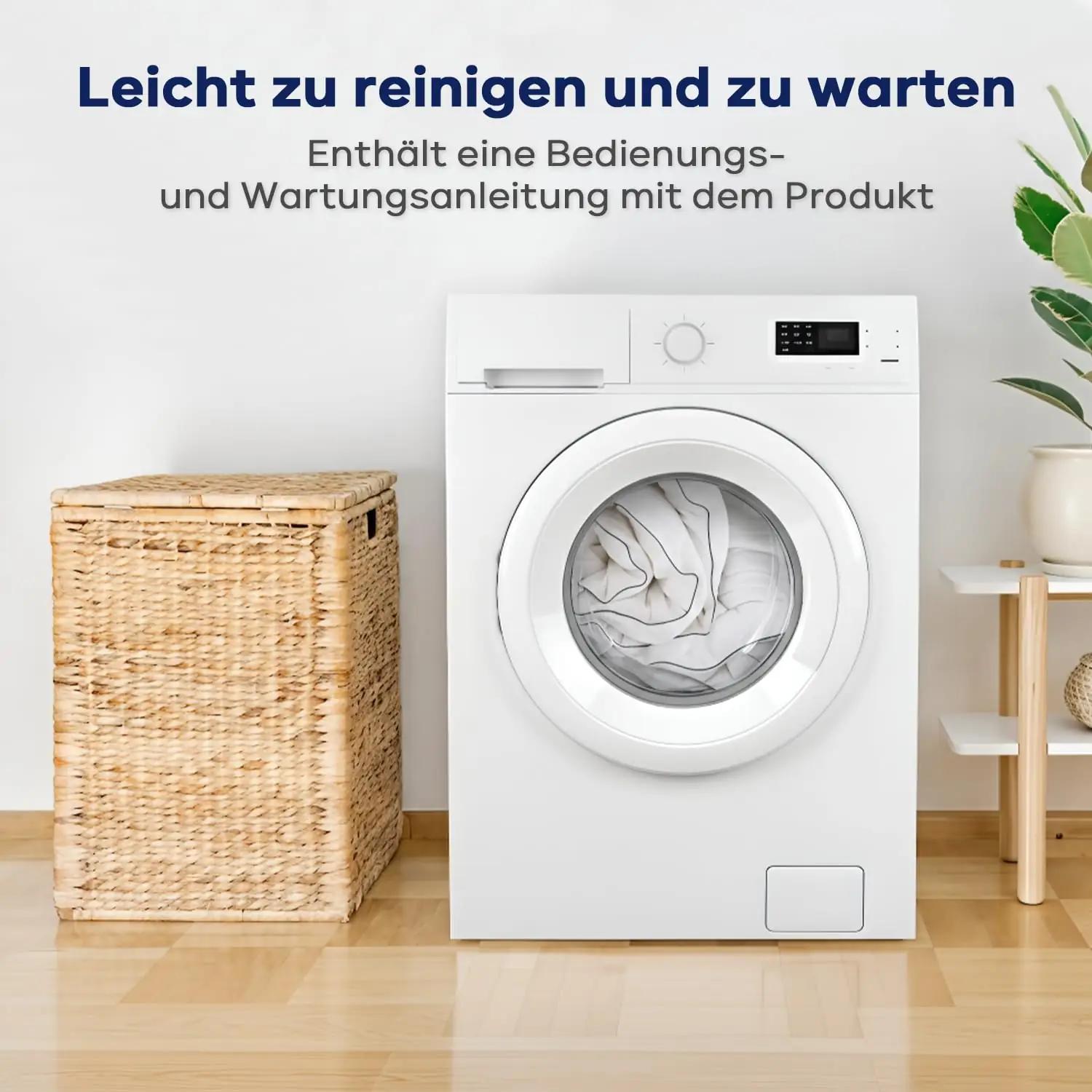DOWNFOCUS unereis: naturaalne 135×200 suletekk mugavuseks – pilt 7