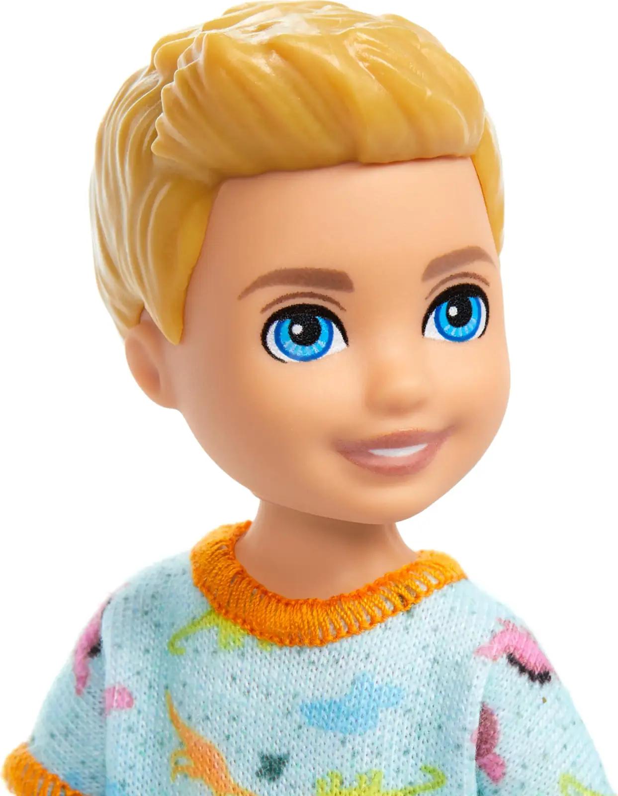 Barbie stiilne plastist nukuke Chelsea — armas kingitus – detailne vaade