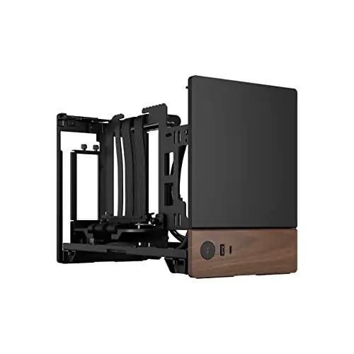 Fractal Design väike mITX korpus puidust eestepaneeliga — – pilt 12