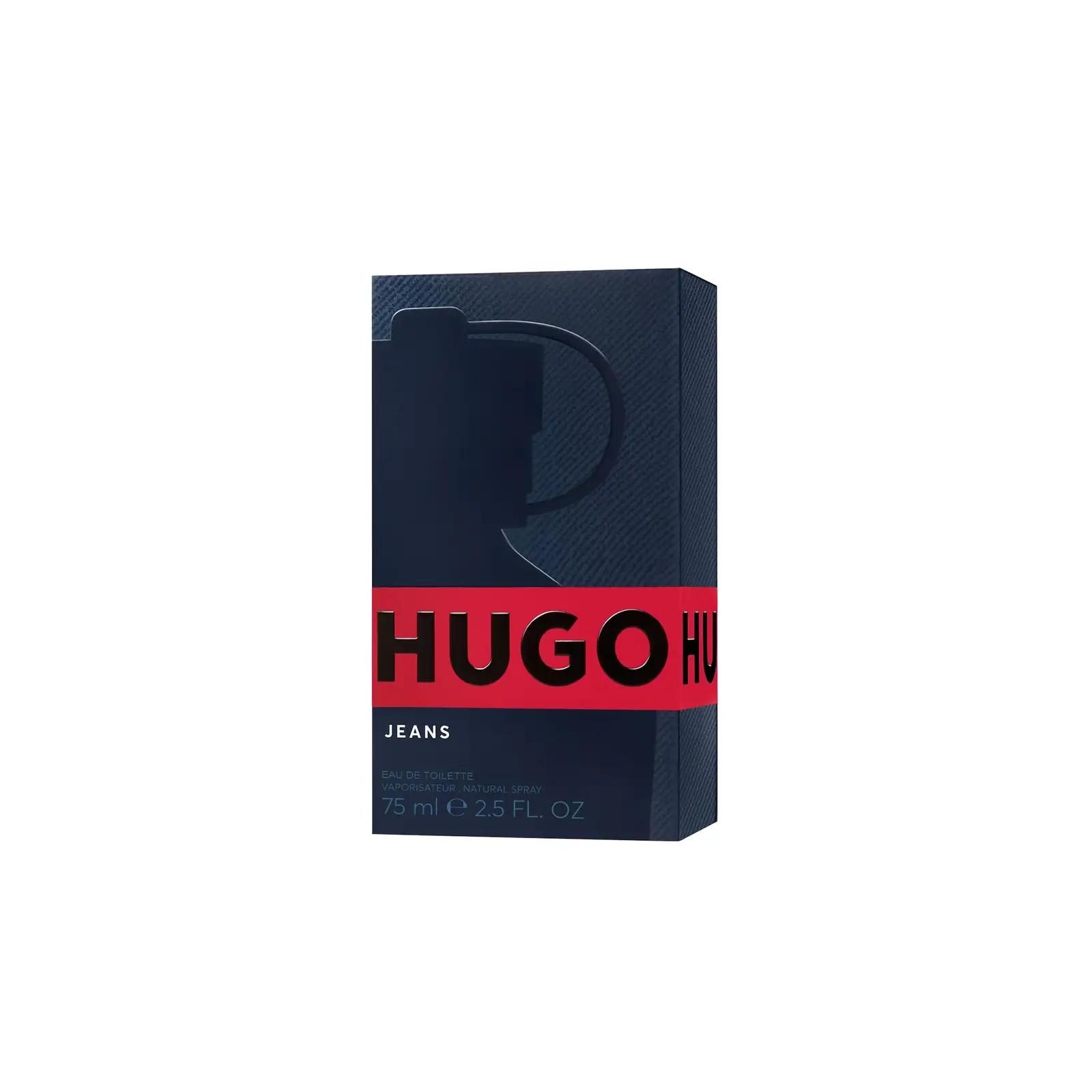 HUGO BOSS meeste Eau de Toilette — värske greibi noodiga – pakend ja tarvikud