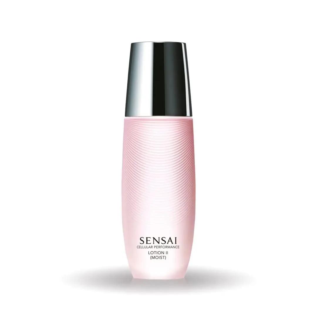SENSAI niisutav keha losjoon 125 ml — õrn ja sile nahk