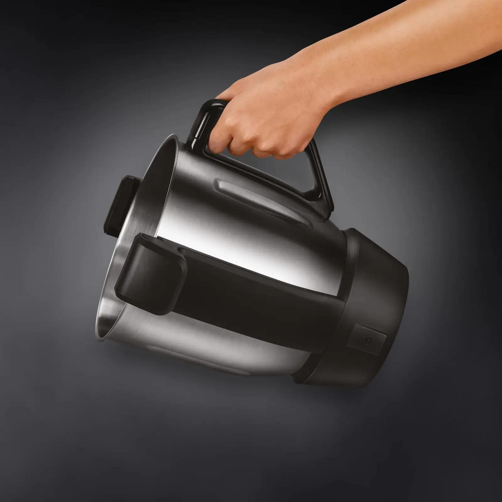 Ufesa TotalChef köögirobott 30 funktsiooni ja 4,5 l kann – kasutusnäide