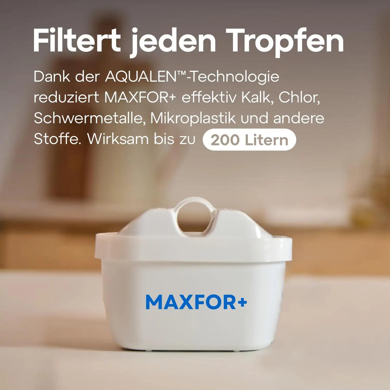 AQUAPHOR FRESH valge filtrikann 3,2 l — puhas joogivesi – lisavaade