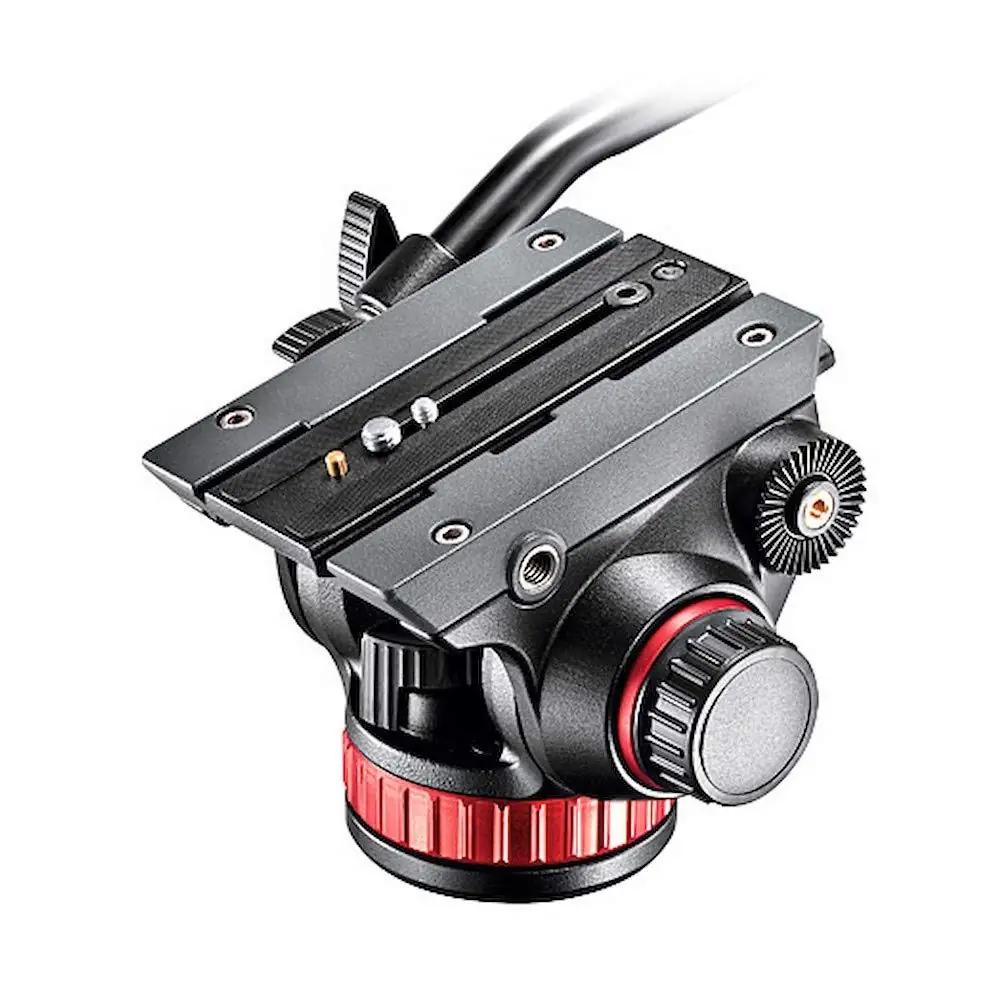 Manfrotto Pro Video Peakinnitus — õhuke alumiiniumist disain – pilt 9