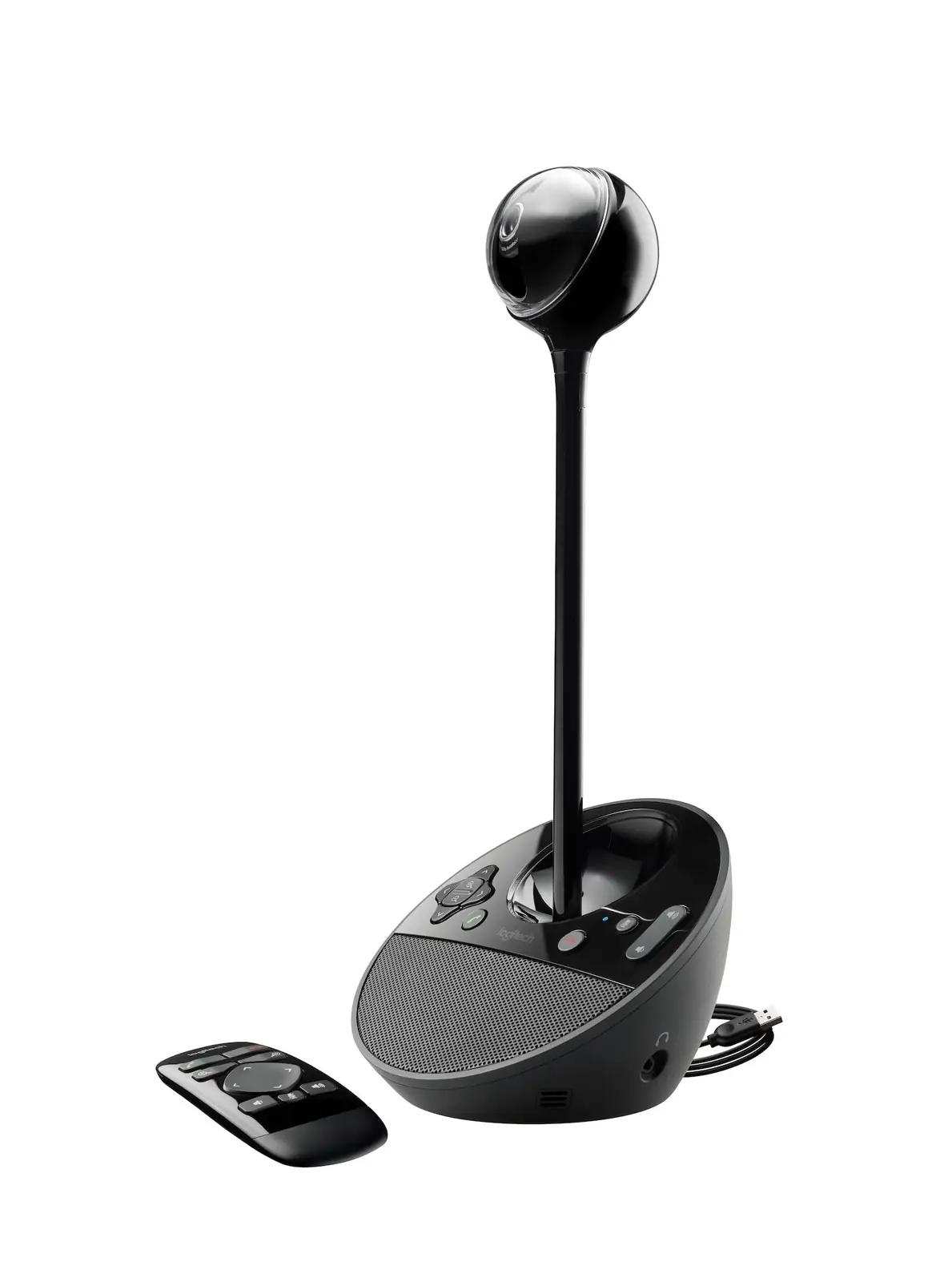 Logitech 960-000867 veebikaamerad – detailne lähivaade