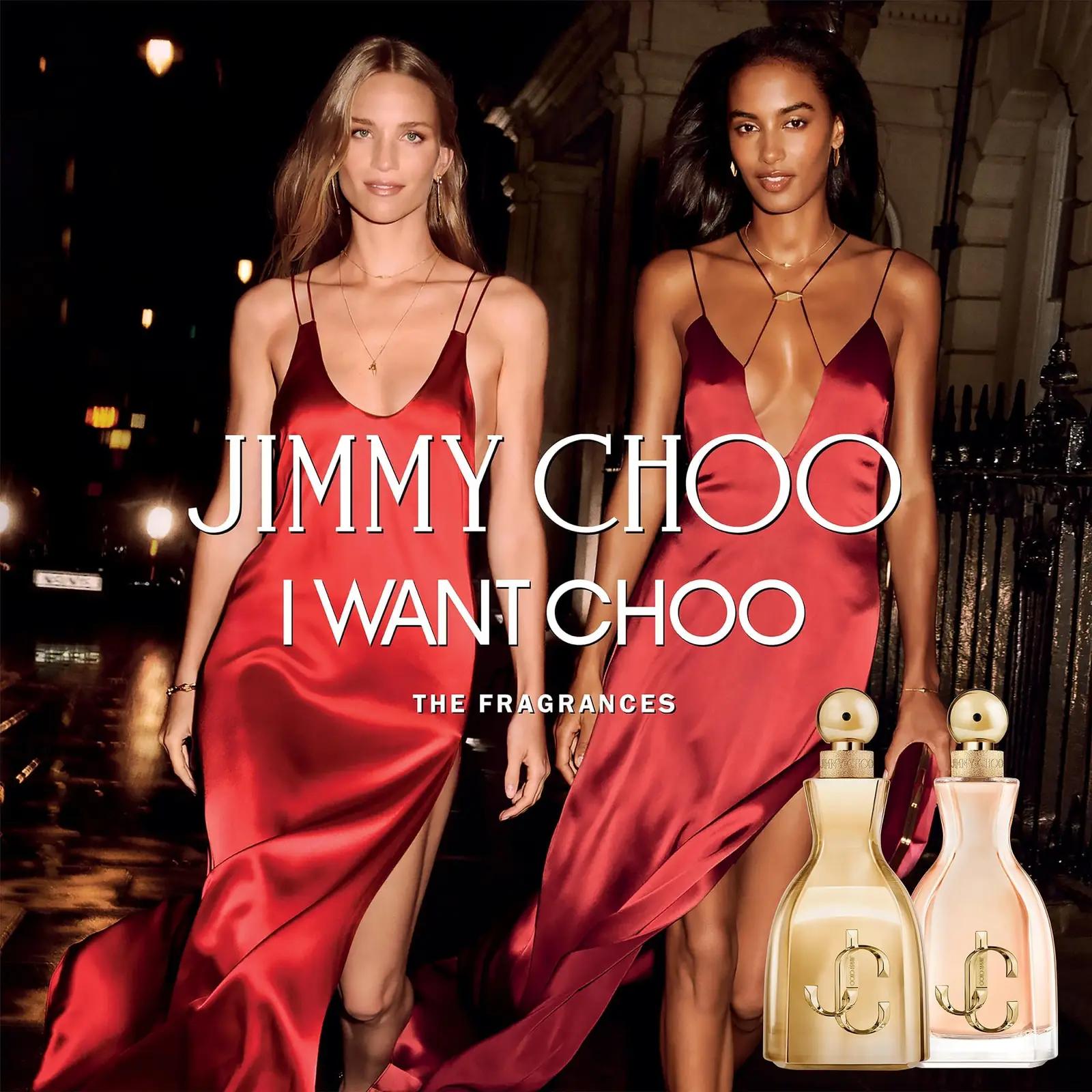 Jimmy Choo luksuslik EdP 60 ml – lilleline ja julge lõhn – kasutusnäide