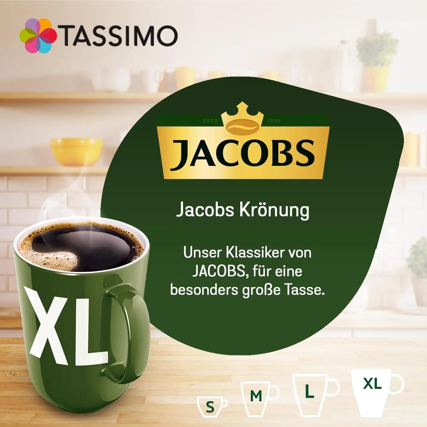 Tassimo 4031507 kohv ja tee – detailne lähivaade