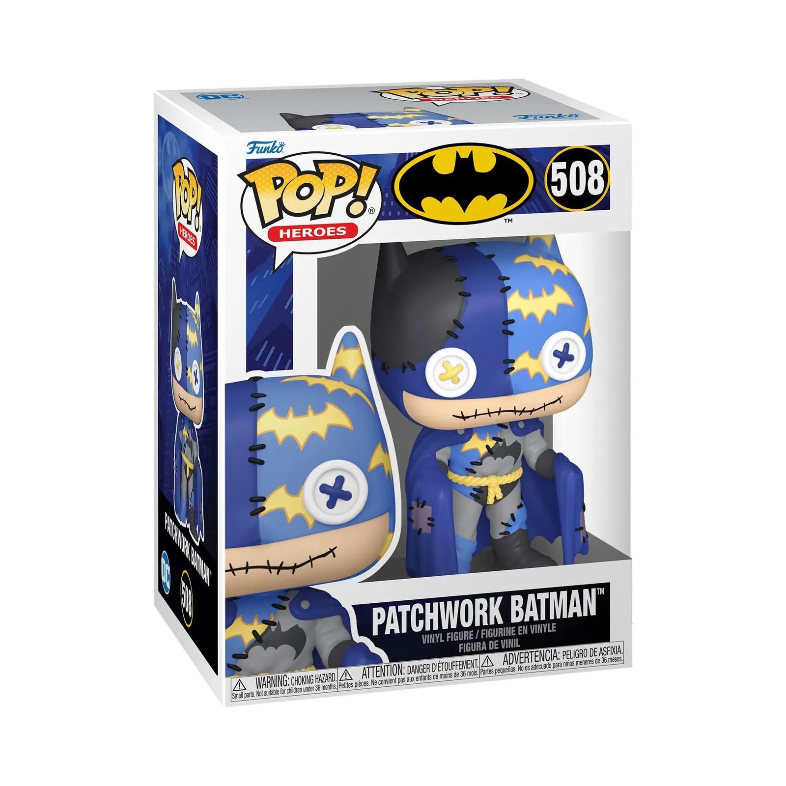 Funko 80903 chibi figuurid – toote esivaade