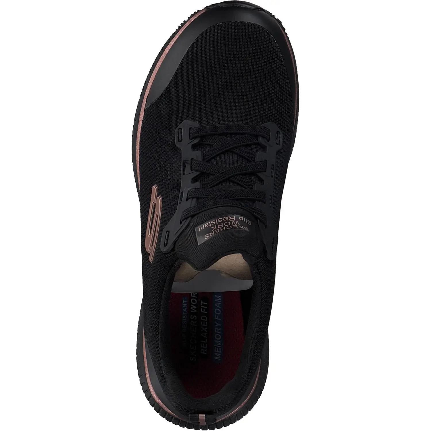 Skechers mugavad naiste vabaajajalatsid – kerge nailon – pilt 7