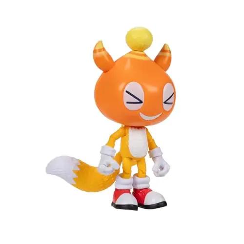 Sonic The Hedgehog 13 cm plastikfiguur – kogumikule sobiv – kasutusnäide