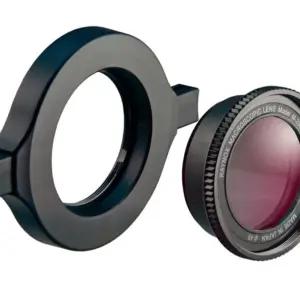 Raynox DCR-250 objektiivi tarvikud – toote esivaade