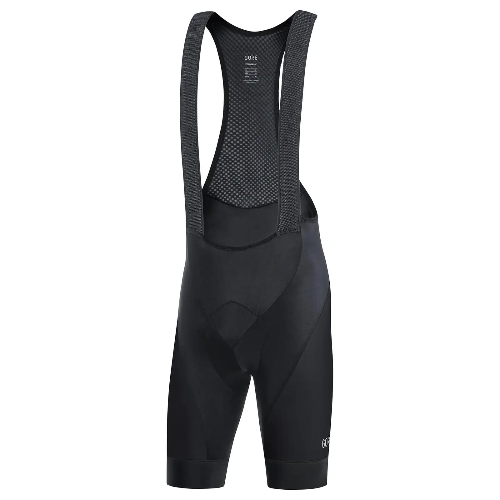 GORE WEAR kvaliteetsed rattapüksid C3 Bib Shorts+