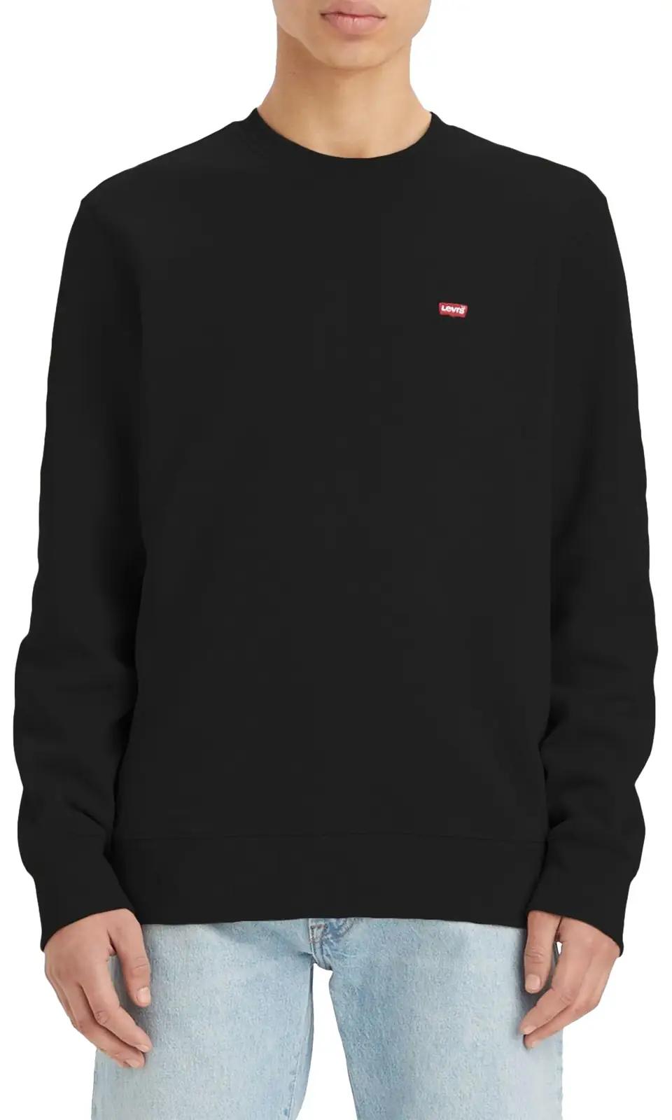 Levi’s mugav puuvillane pusa — igapäevane stiil XL