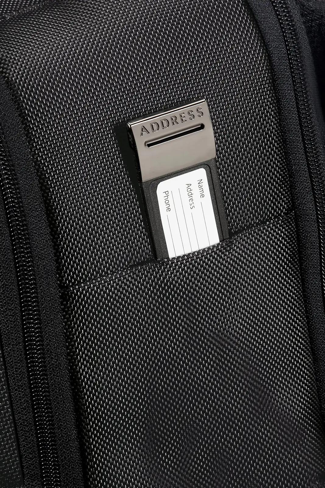 Samsonite vastupidav sülearvutikott 15,6″ — mugav ja turvaline – pilt 8