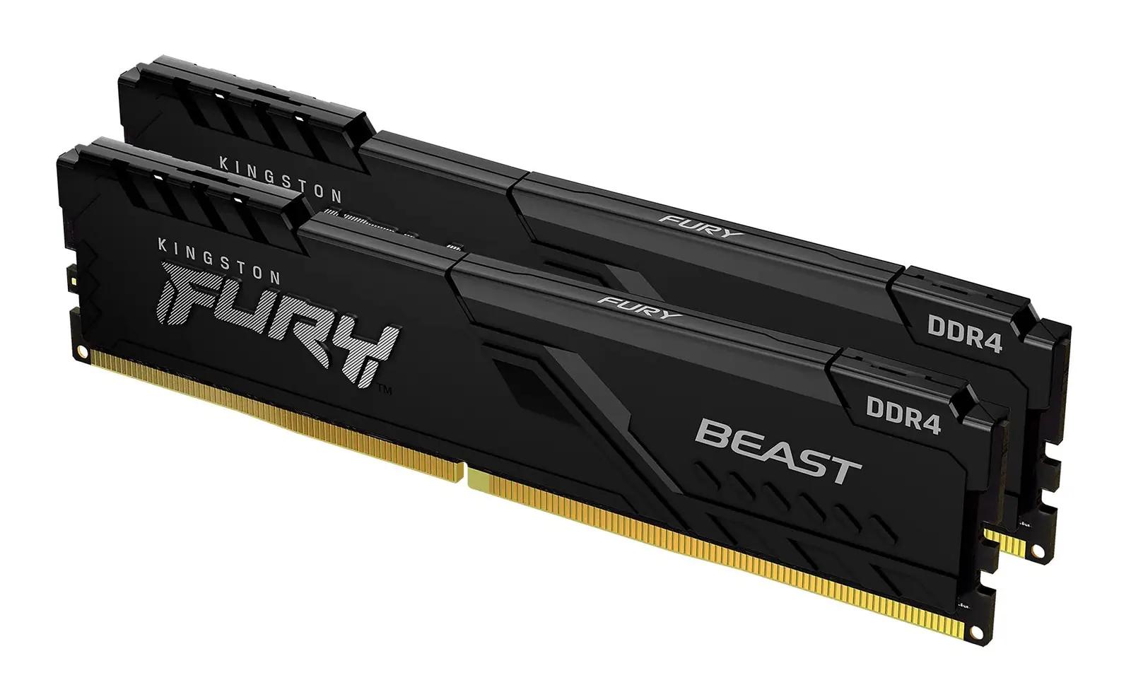 Kingston 32GB DDR4 3200MHz – kiire ja usaldusväärne komplekt – pilt 7