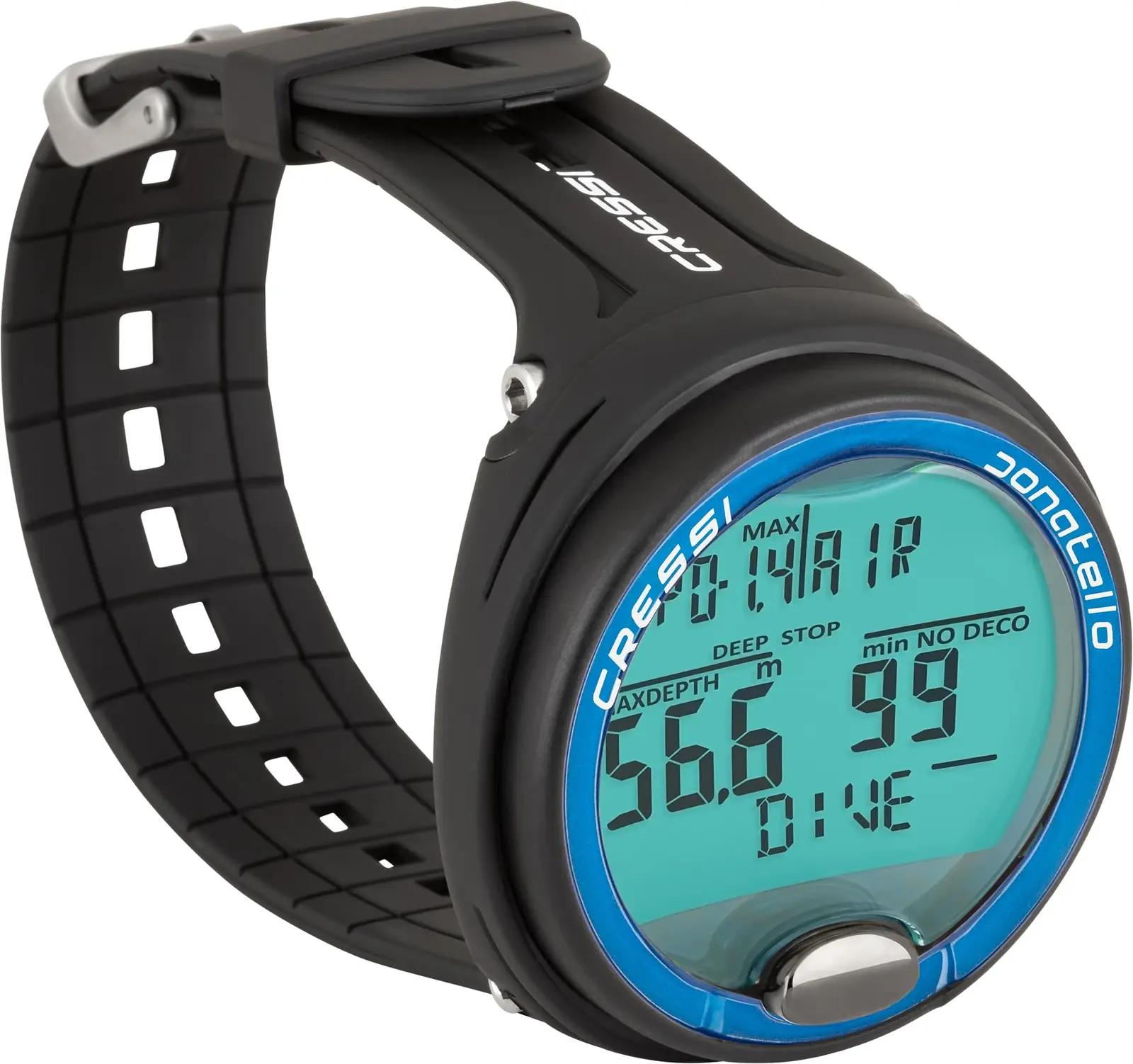 Cressi KS860022 dekompresioonisukeldumiskompuutrid – toote esivaade