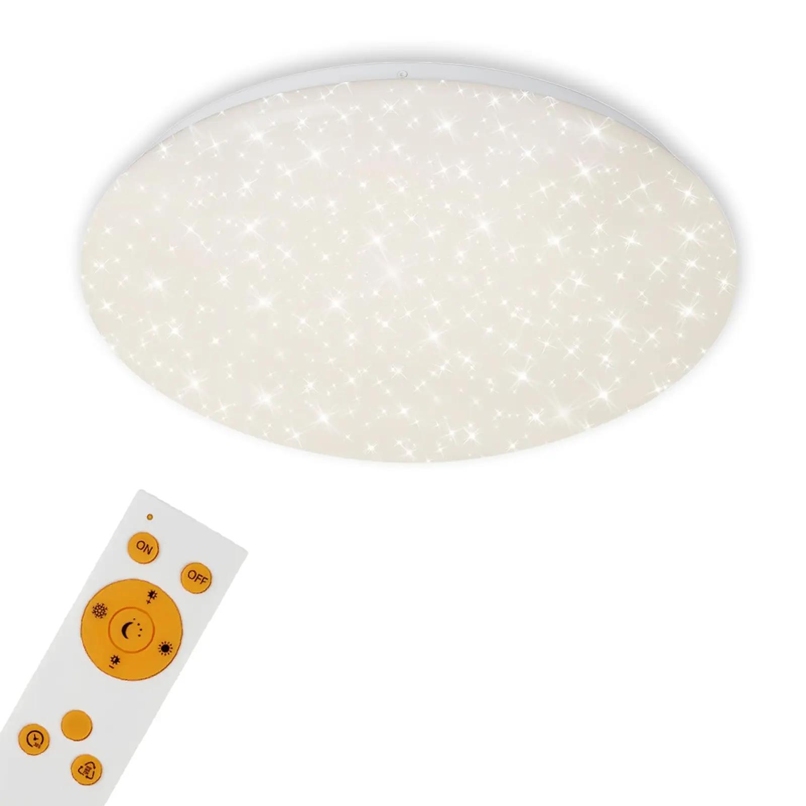 BRILONER valgusti 39 cm LED laevalgusti reguleeritav valge