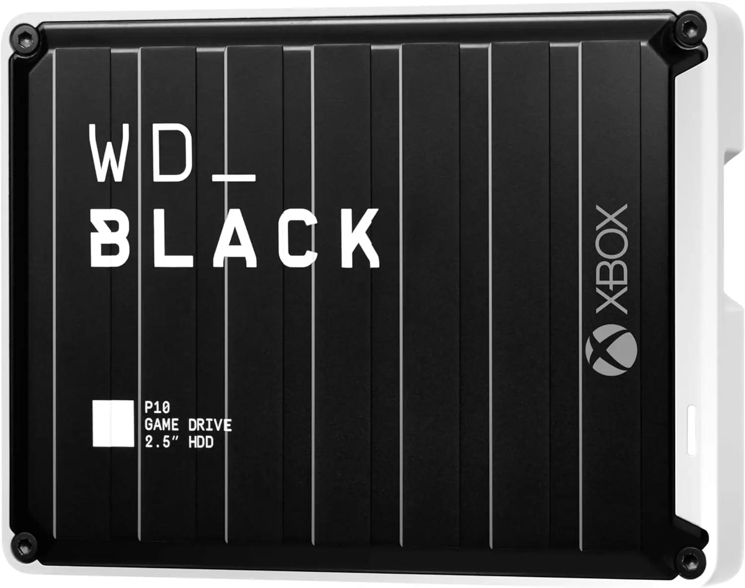 WD_BLACK WDBA5G0050BBK-WESN välised kõvakettad – toote esivaade