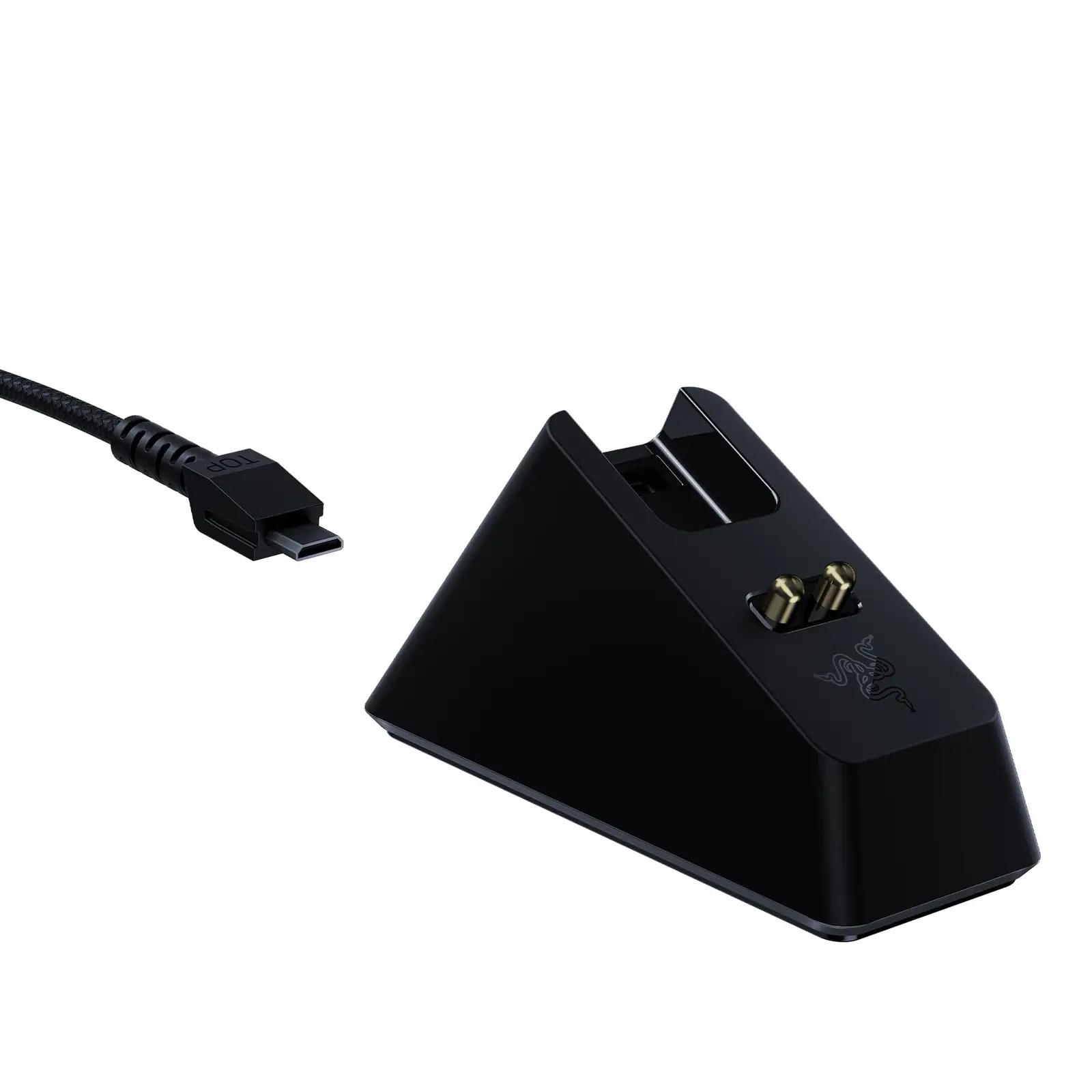 Razer stiilne magnetiline hiire laadija Chroma RGB efekt – pilt 6