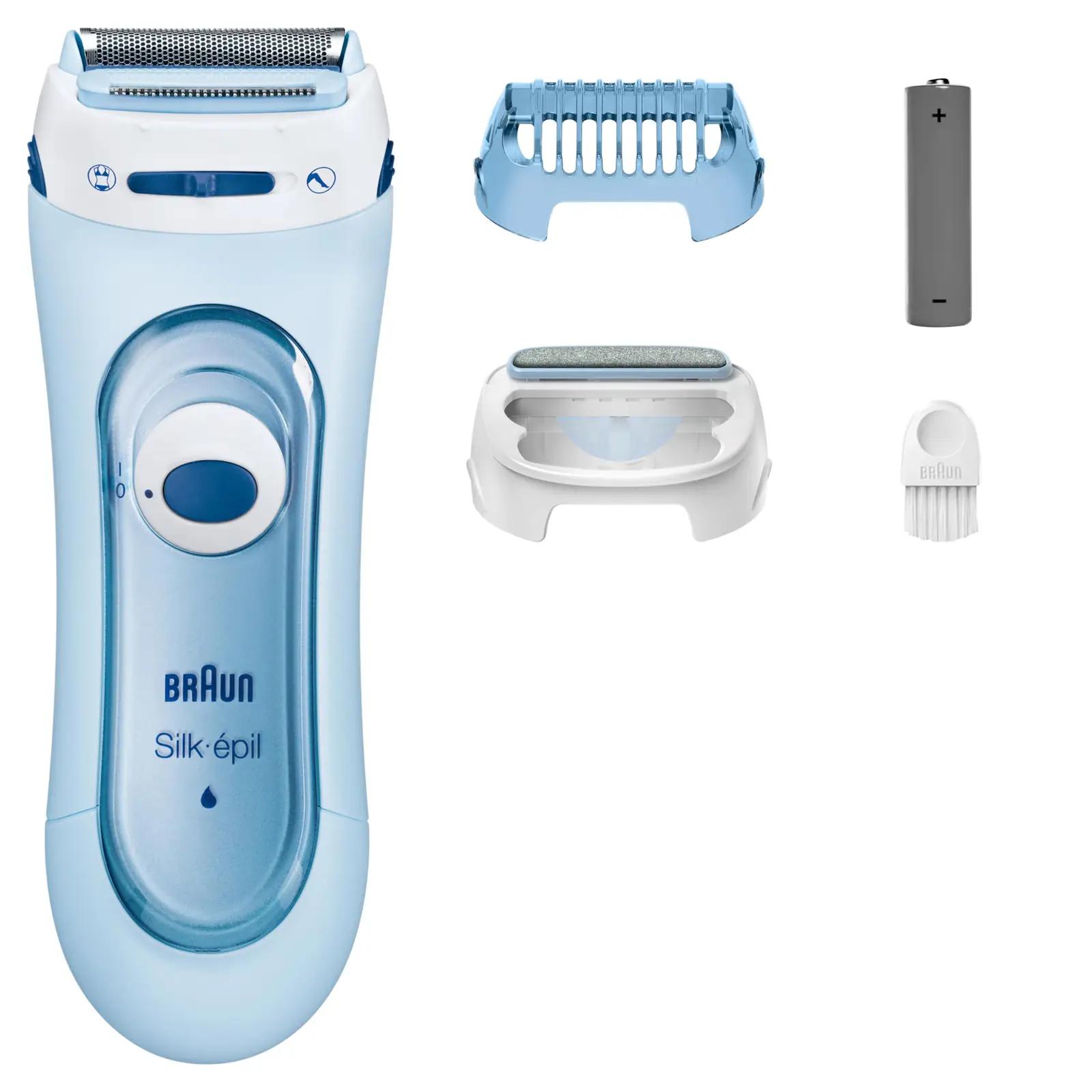 Braun Silk-épil pehme Wet&Dry naiste raseerija – pilt 7
