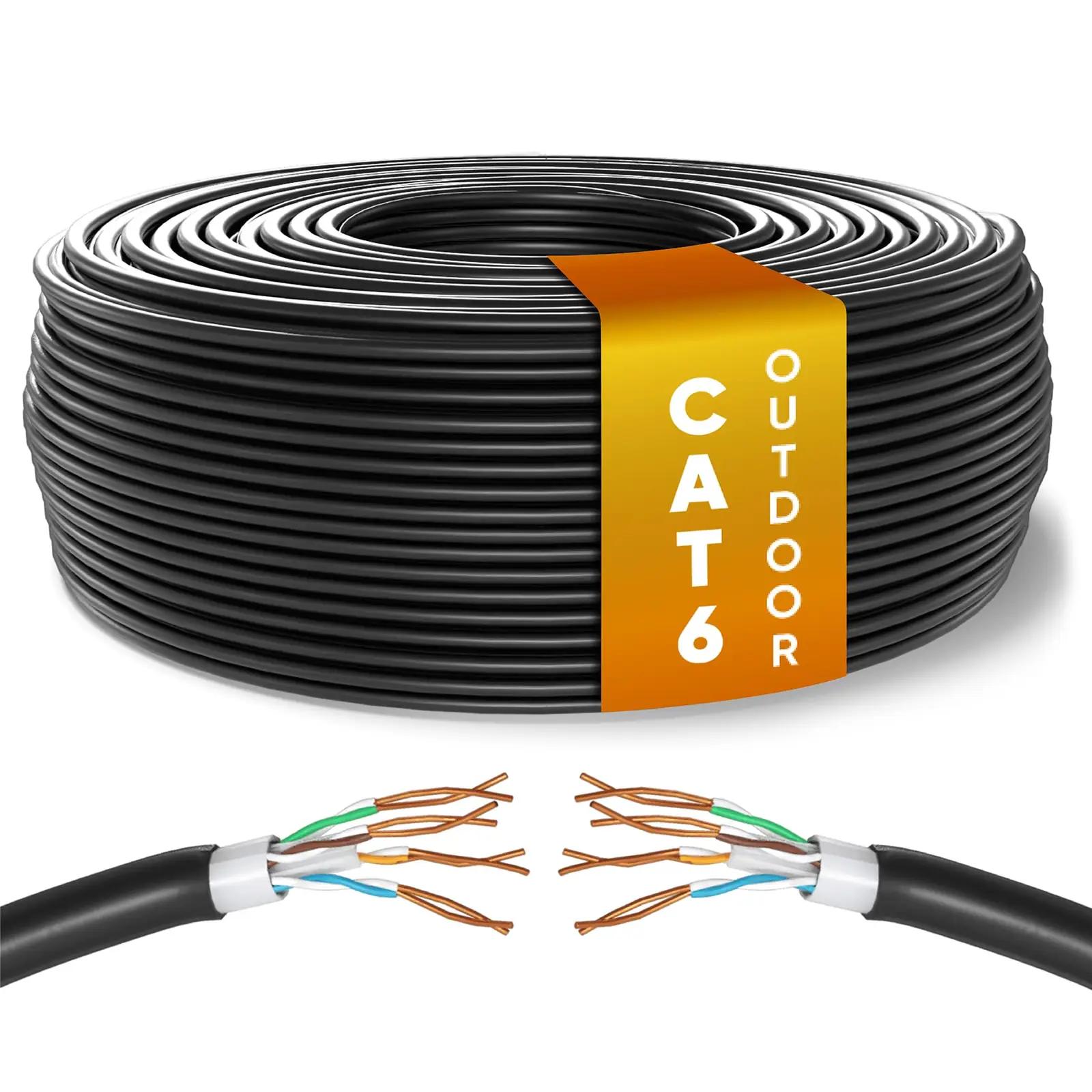 Mr. Tronic C6XXXBO cat-6-kaablid – toote esivaade