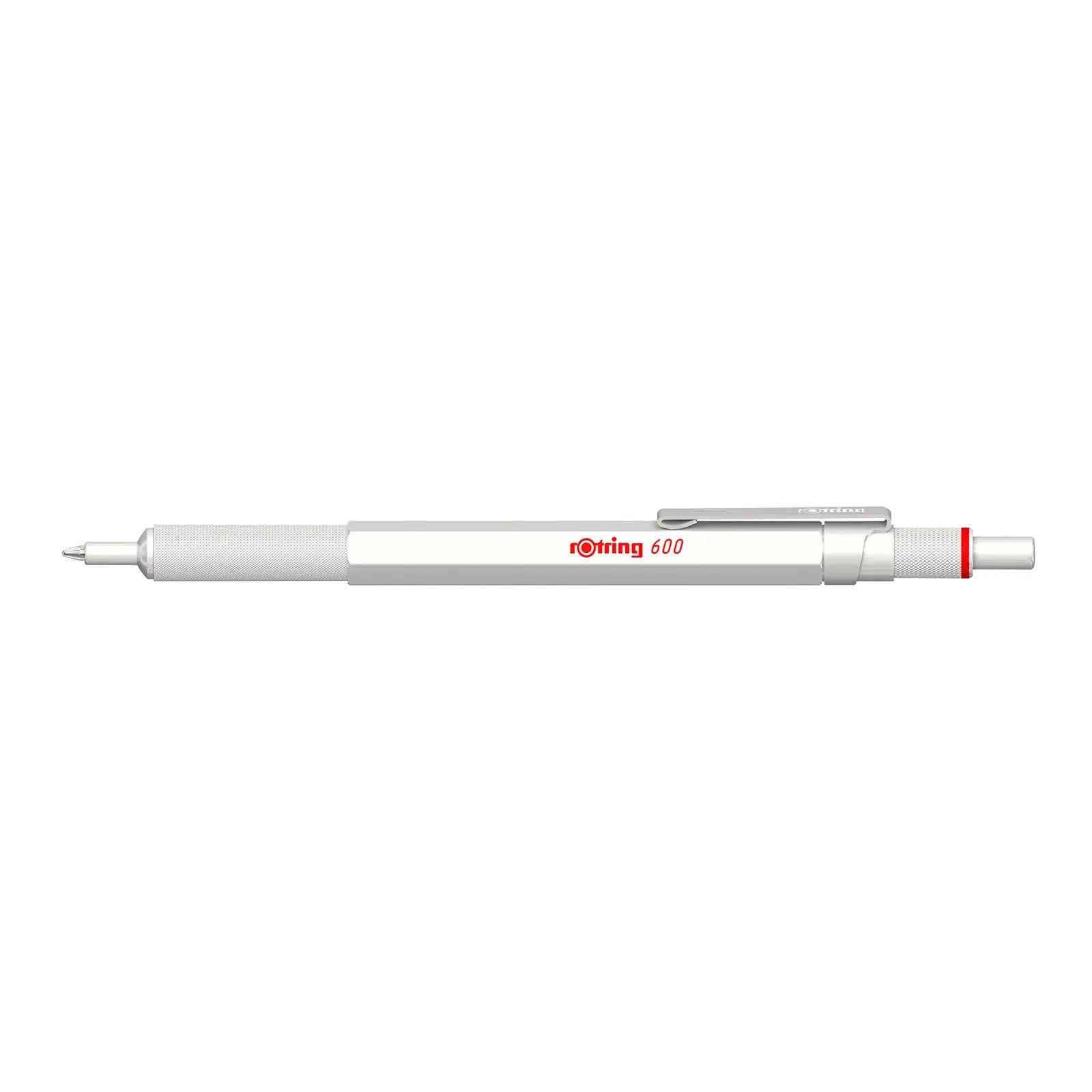 rOtring elegantne metallist pastapliiats — vastupidav – pakend ja tarvikud