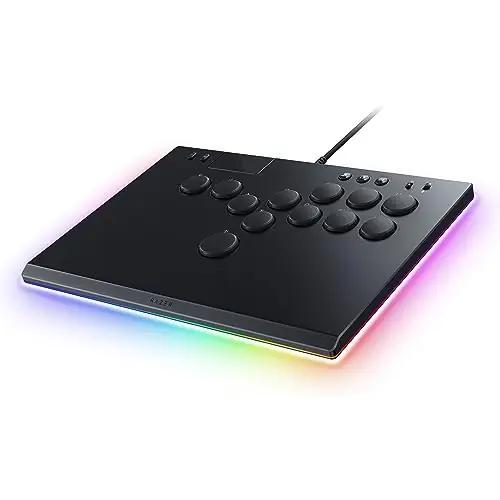 Razer Kitsune ergonoomiline portatiivne arcade-controller PS5 ja – pilt 10