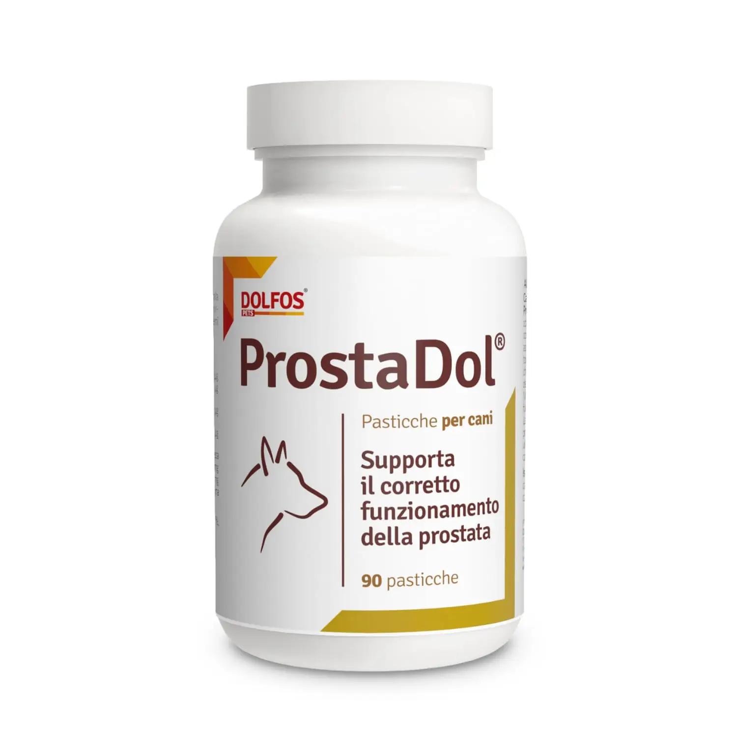 DOLFOS PETS toidulisandid ja vitamiinid – toote esivaade