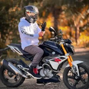 BORLENI XZ001 meeste jalanõud – detailne lähivaade