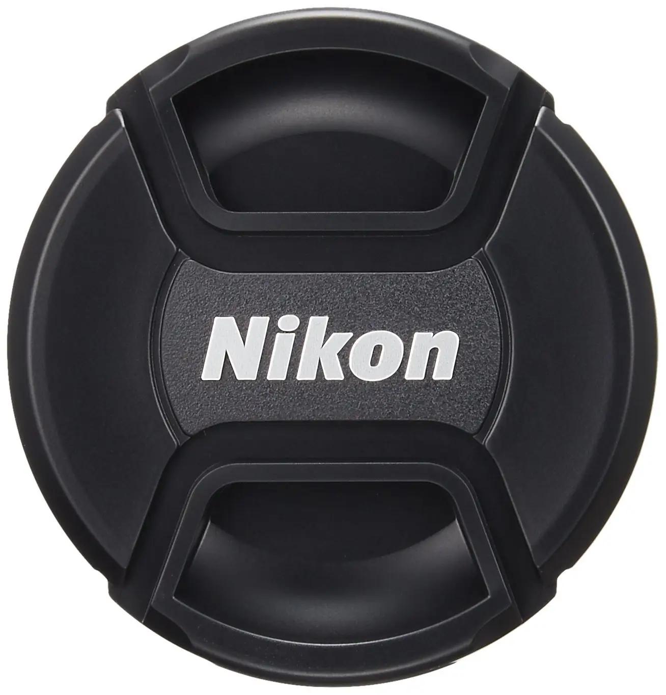 Nikon kvaliteetne f/1.8 50mm sügavuse ja bokeh’ga kingitus – pakend ja tarvikud