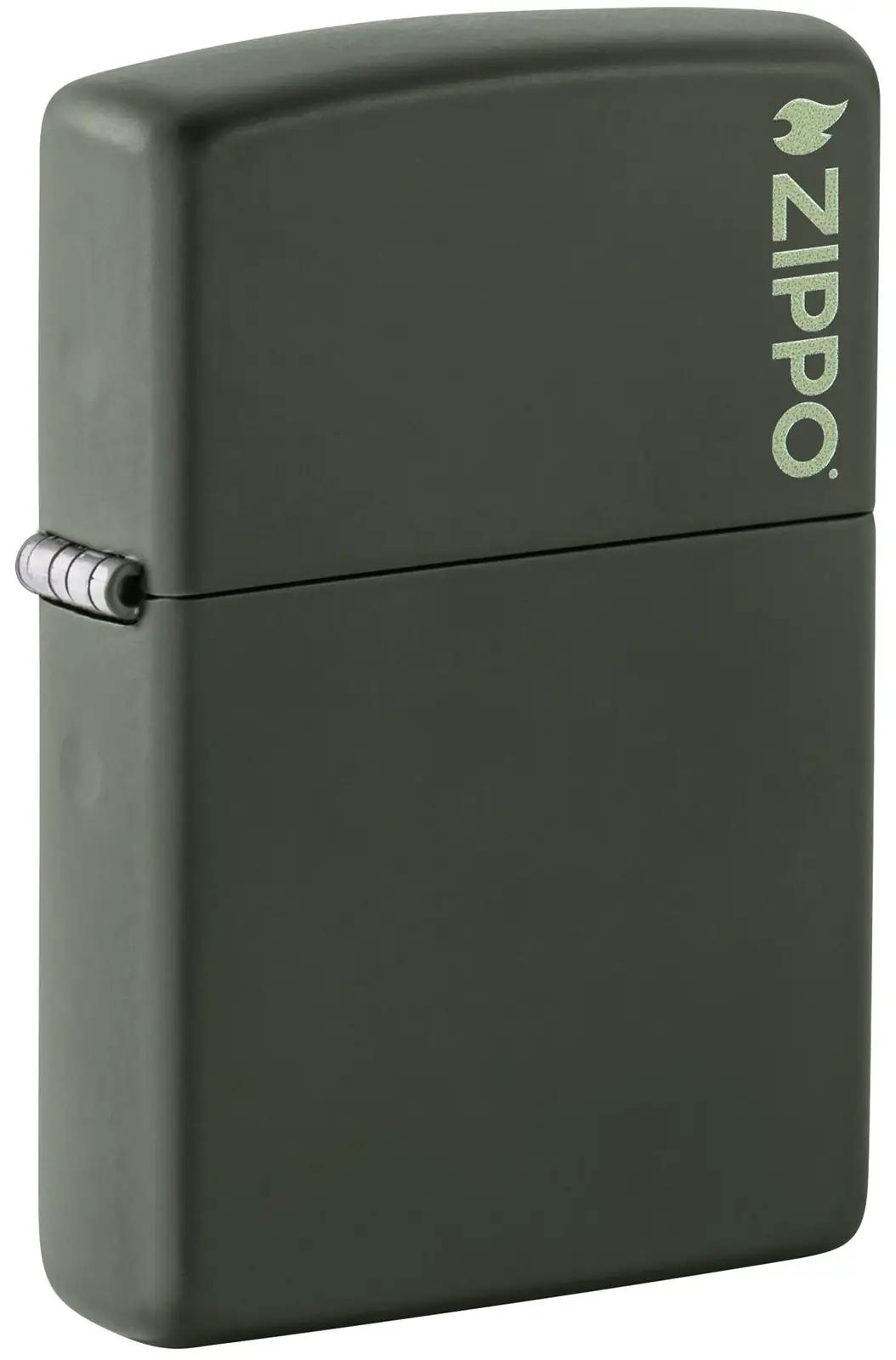 Zippo 221ZL süütesüsteemid – toote esivaade