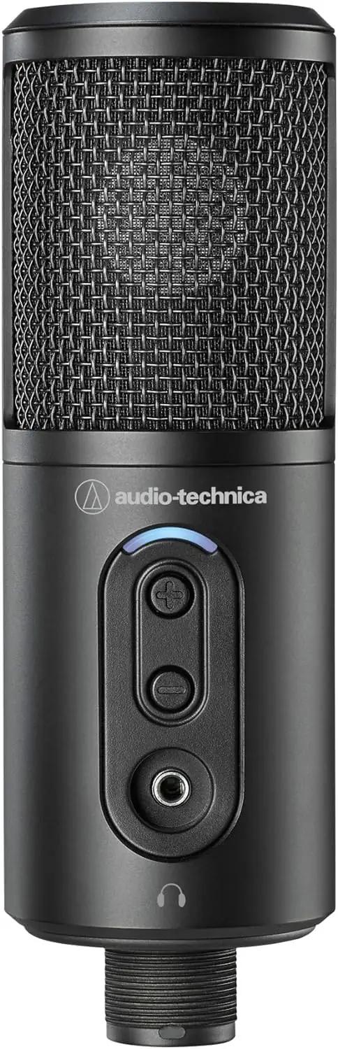 Audio-Technica muusikariistad ja dj-seadmed ATR2500x-USB – detailne vaade