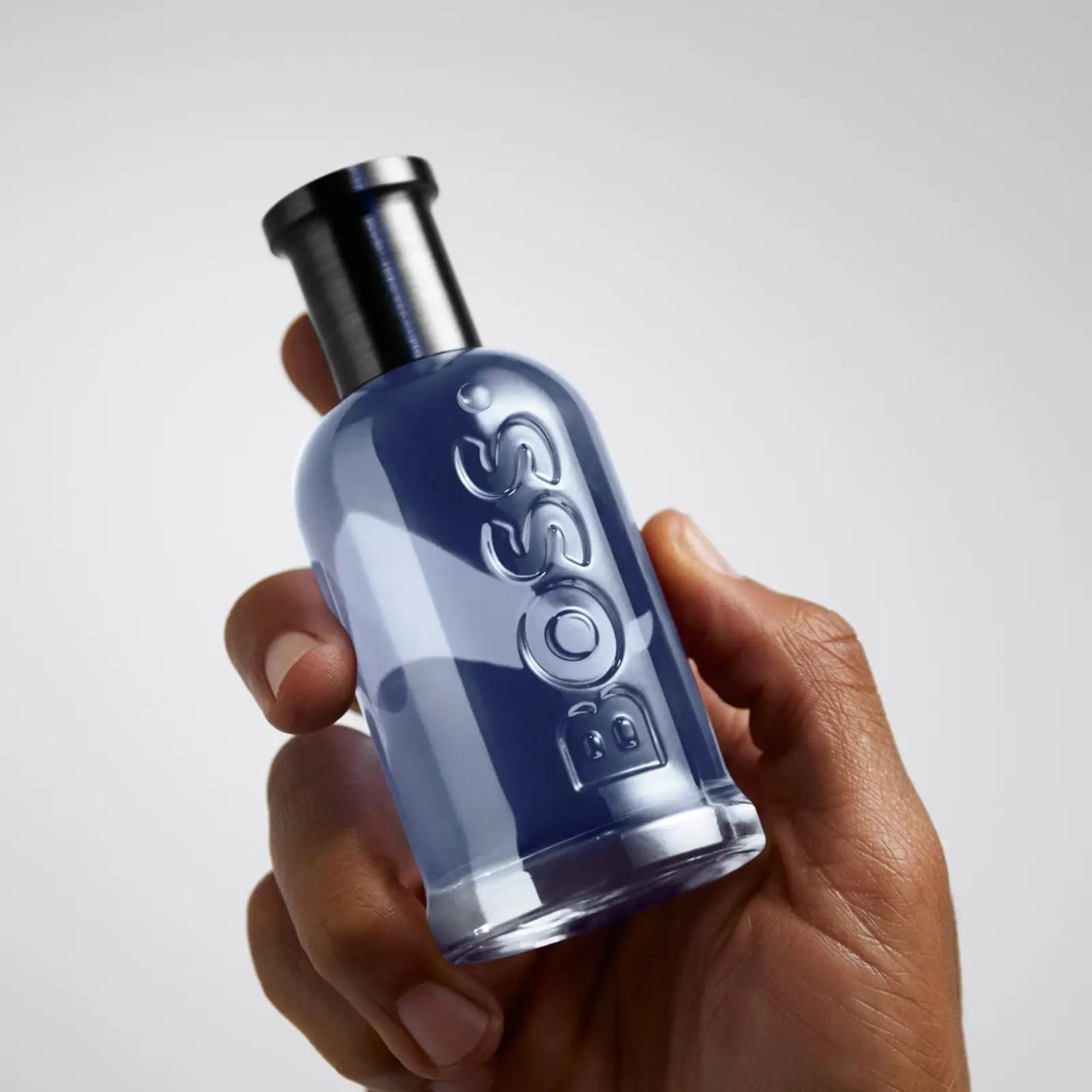 HUGO BOSS elav aroom 50 ml — meeste Eau de Parfum kingitus – pilt 7