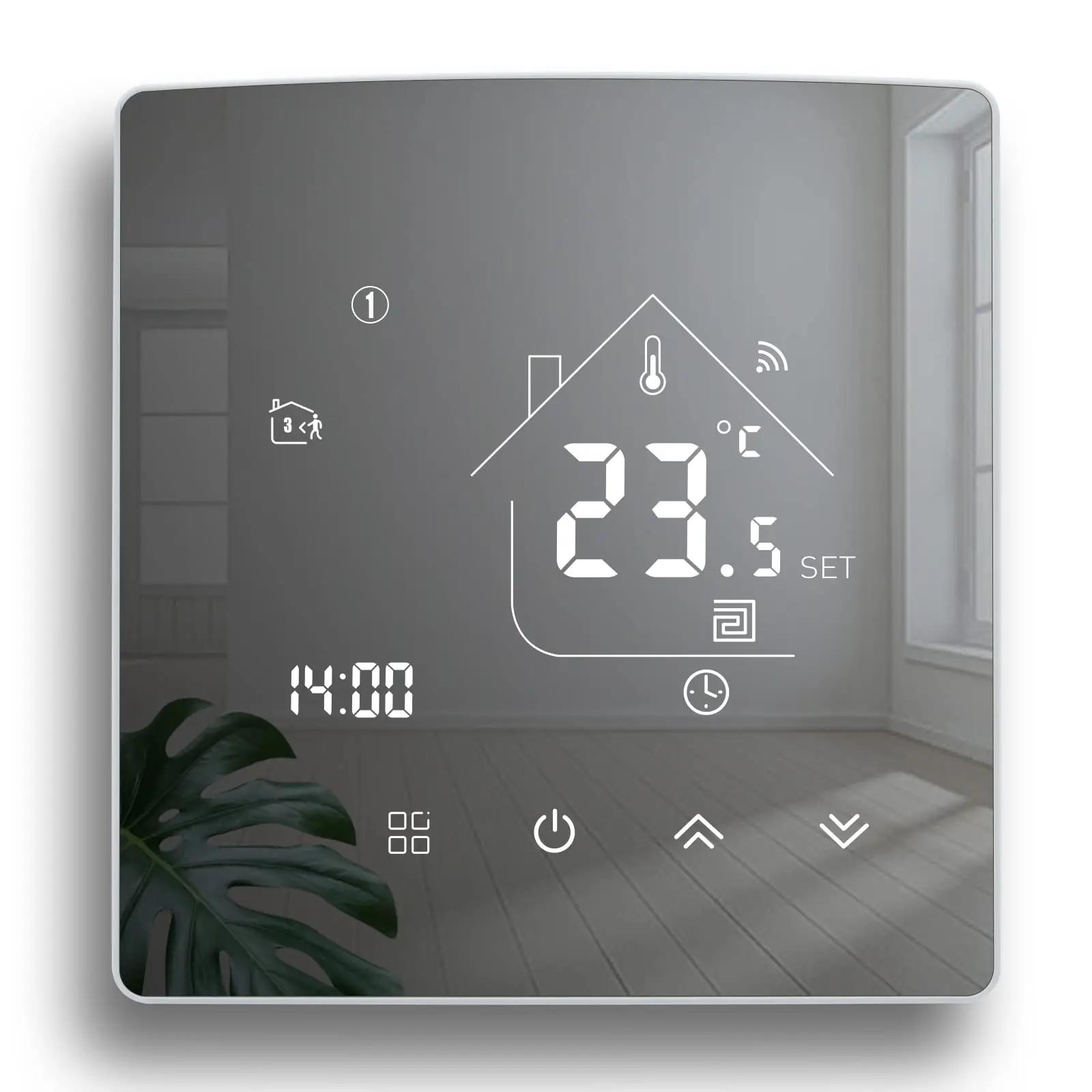 BEOK CONTROLS TGR85WIFI-WPB programmeeritavad termostaadid – toote esivaade