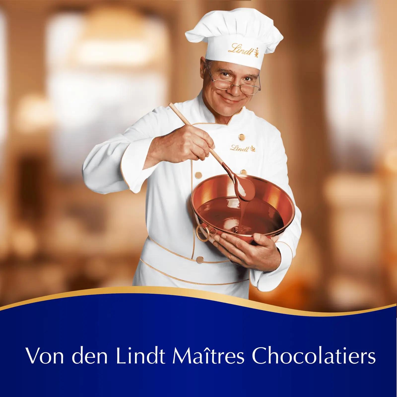 Lindt luksuslik šokolaadivalik 1,47 kg – kingiideeks – lisavaade