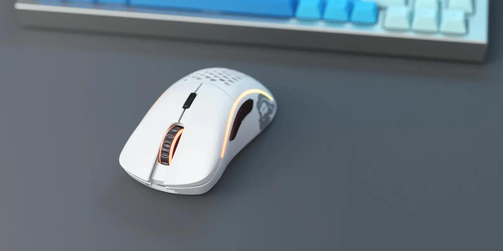 Glorious kerge mänguhiir Model D – ergonoomiline 69 g – pilt 7