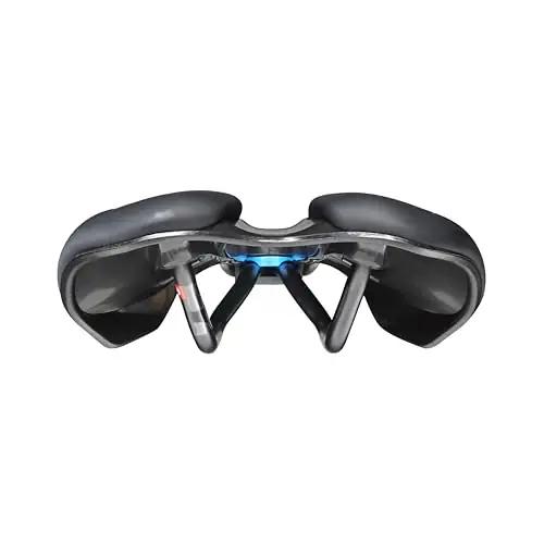 Selle Italia mugav SLR Boost TM Superflow – nahkistmepadi L3 – kasutusnäide