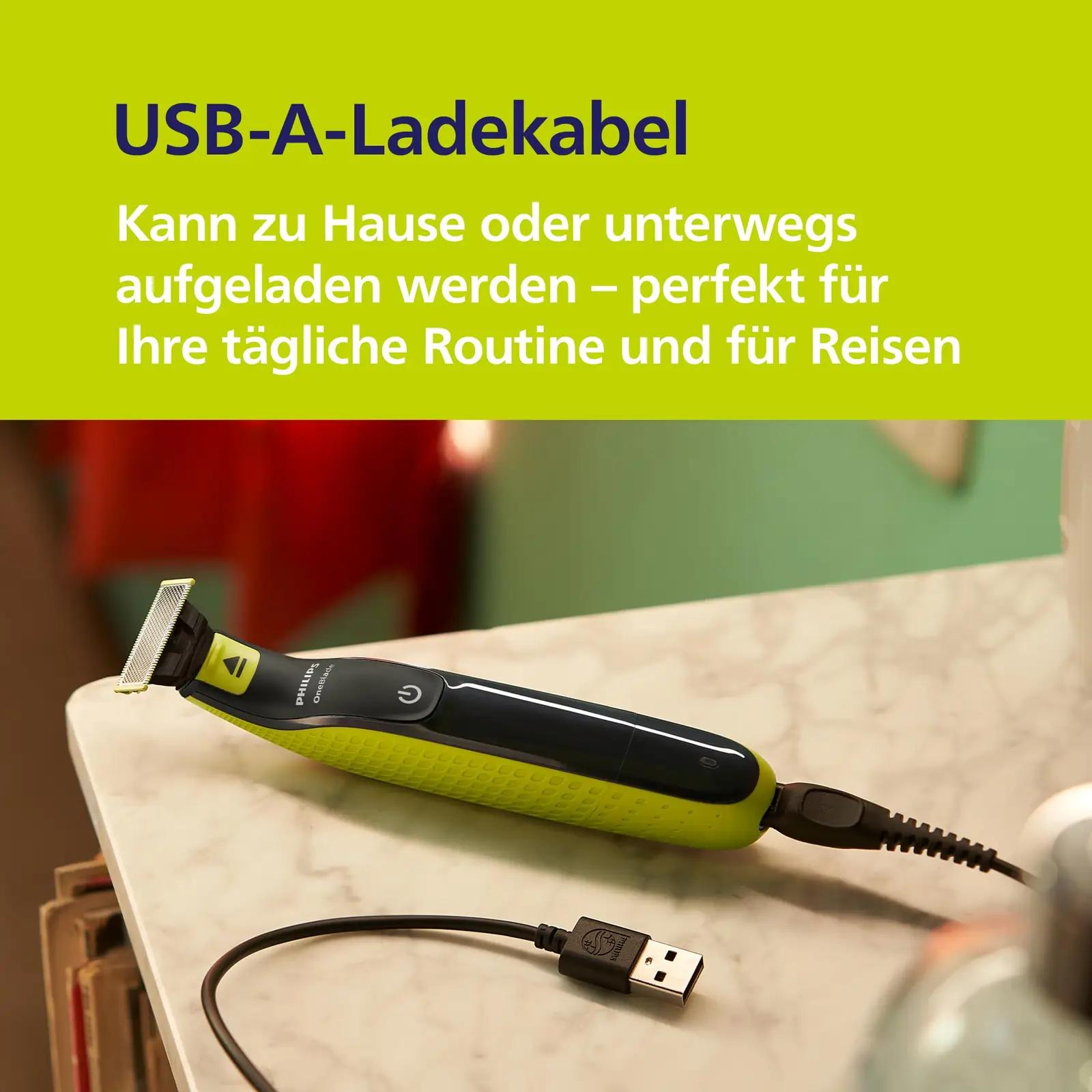 Philips OneBlade 360 Face — mitmeotstarbeline habeme- ja – pilt 6