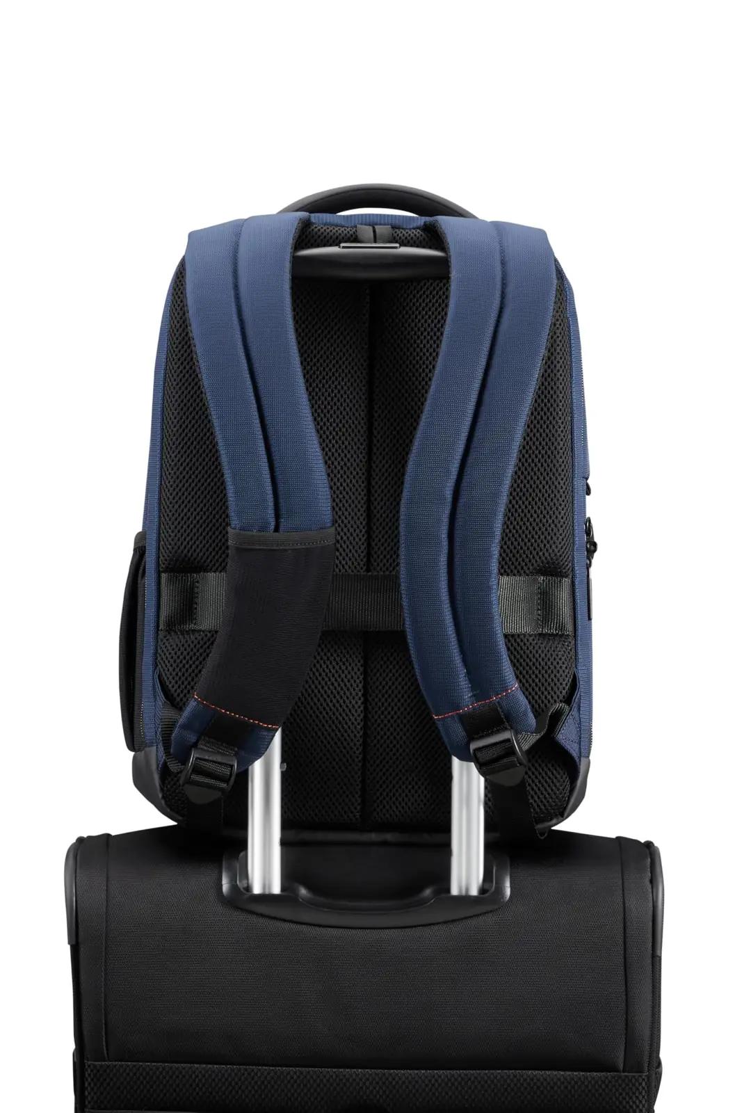 Samsonite kerge ja vastupidav sülearvutikott – mugav kaaslane – pilt 6