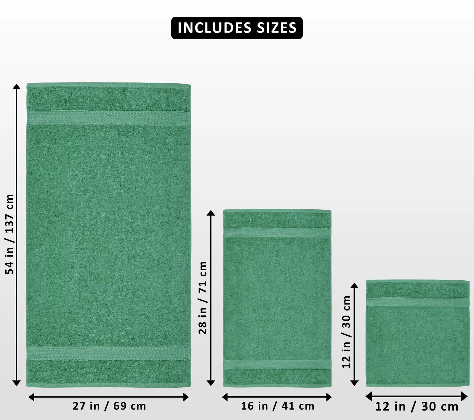 Utopia Towels UT0879 froteerätikud – detailne lähivaade