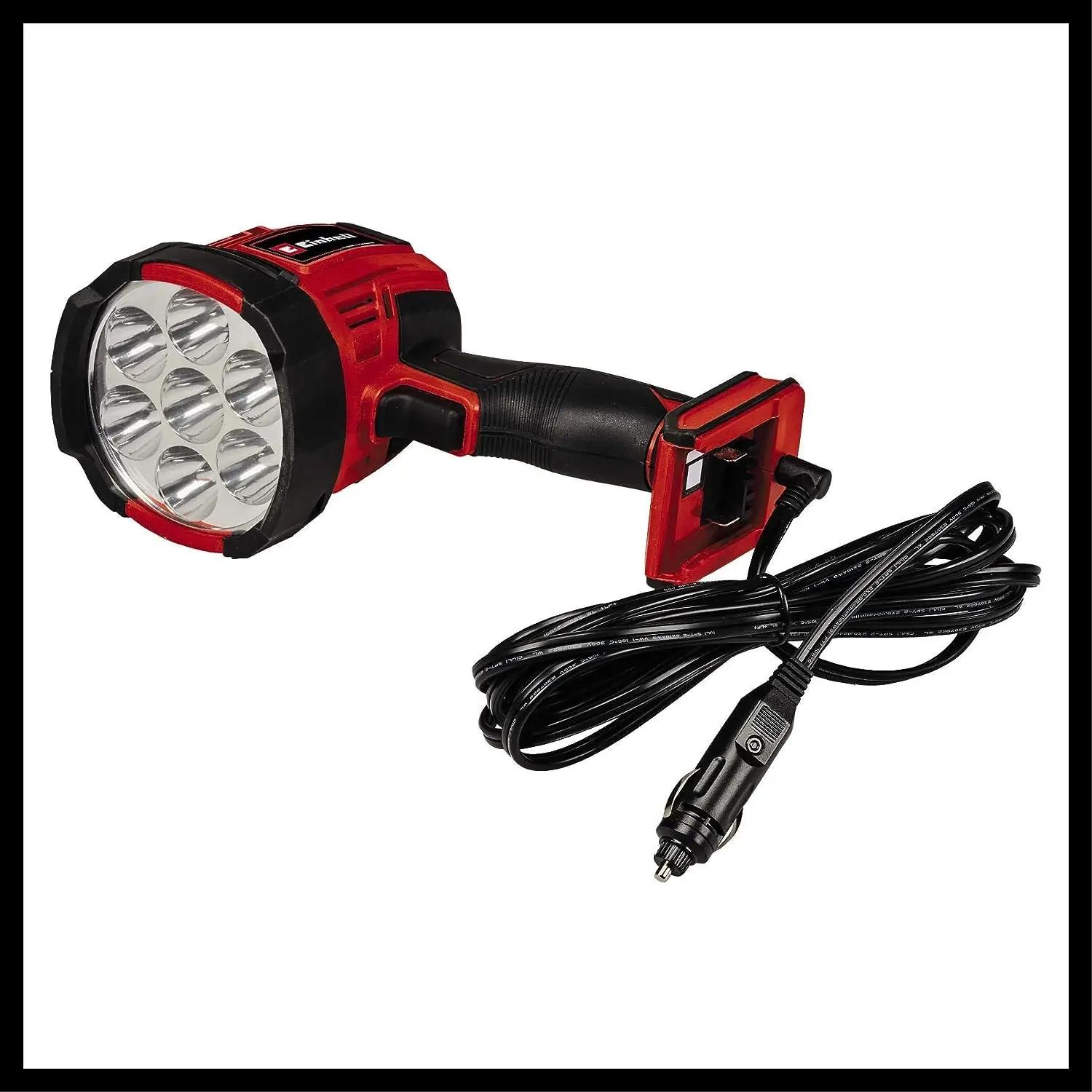 Einhell töövalgusti LED, kaasaskantav ja vastupidav – pilt 7