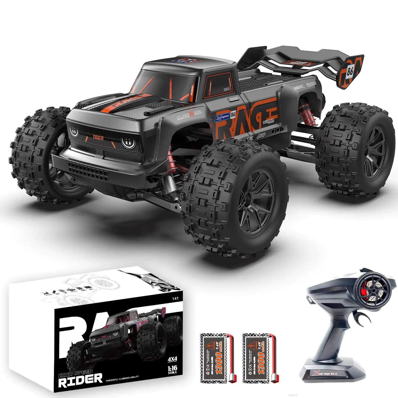 dexinco RC-S910 autod – toote esivaade