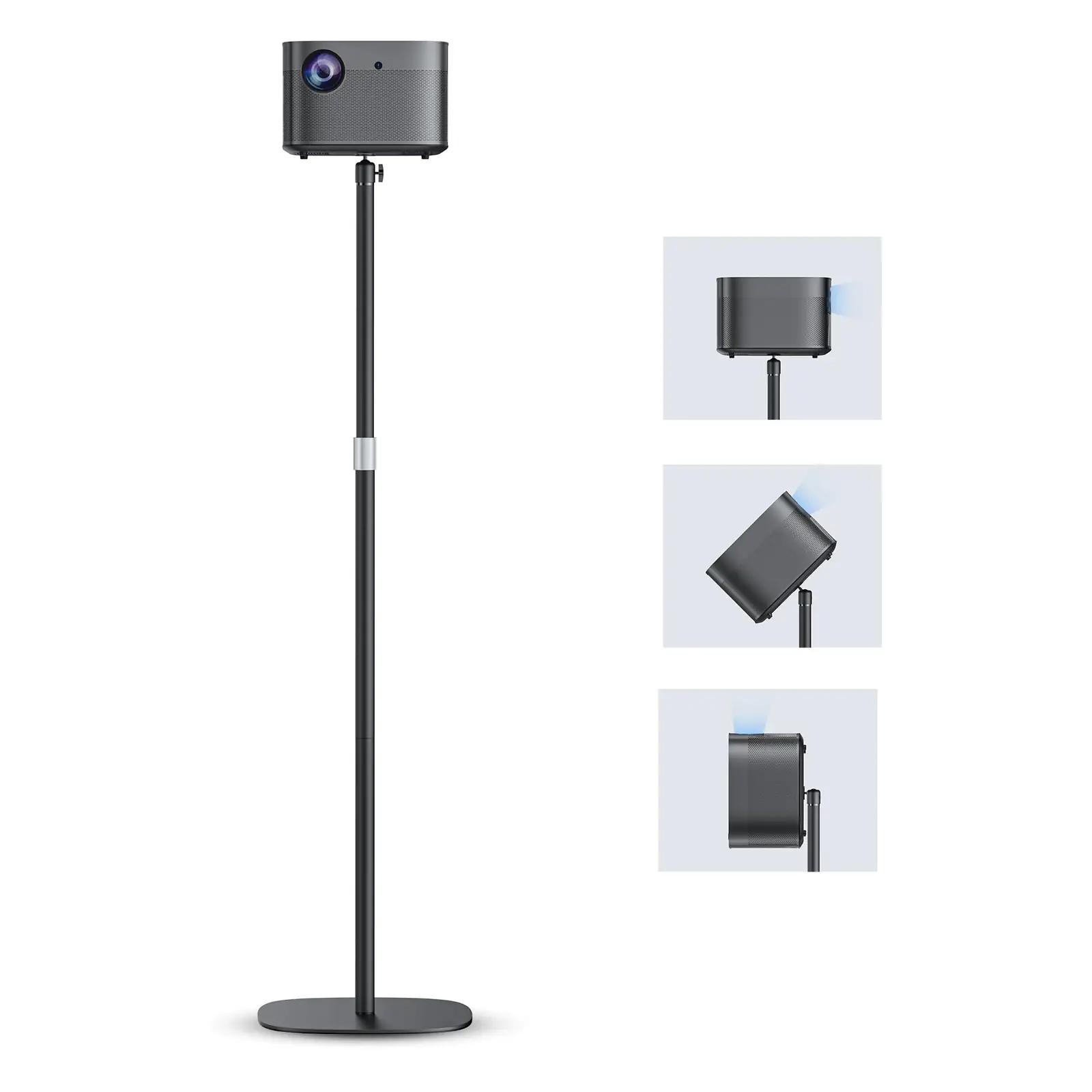 POLESTO metallist projektoriStatiiv — reguleeritav ja